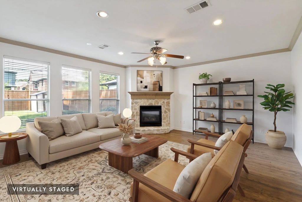 5727 Vickery Boulevard, Dallas