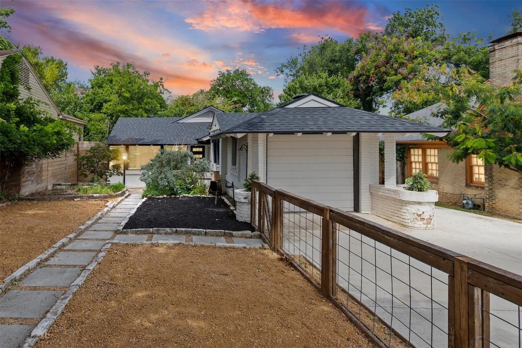311 N Tennant Street, Dallas