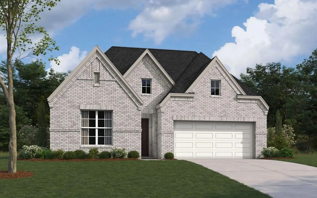 17321 Oxborough Drive, Fort Worth