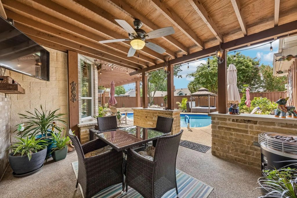 1214 Donegal Lane, Garland