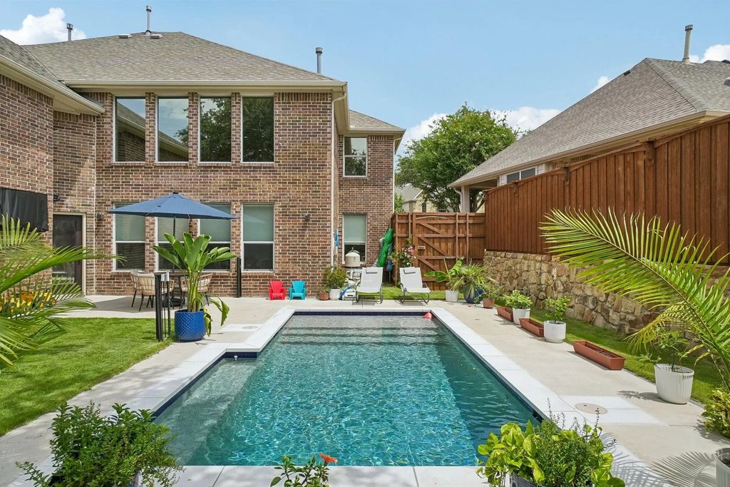 1380 Southern Pines Drive, Rockwall