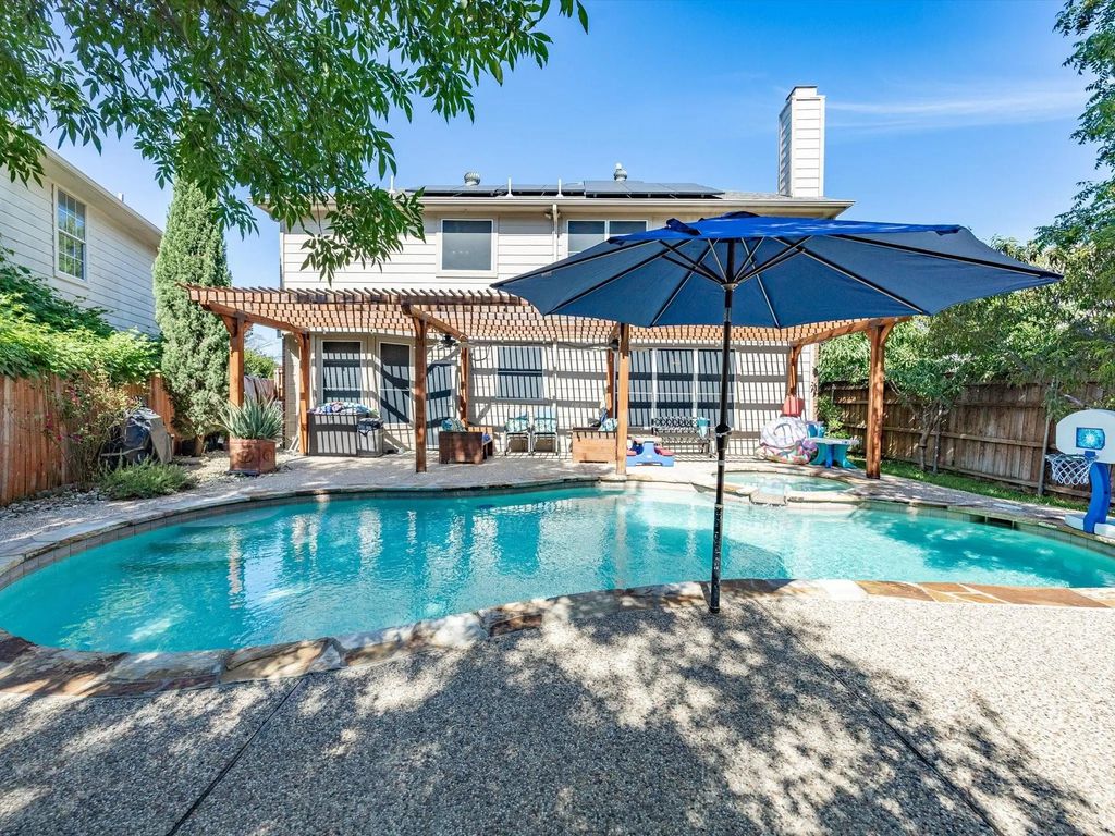7824 Teal Drive, Fort Worth