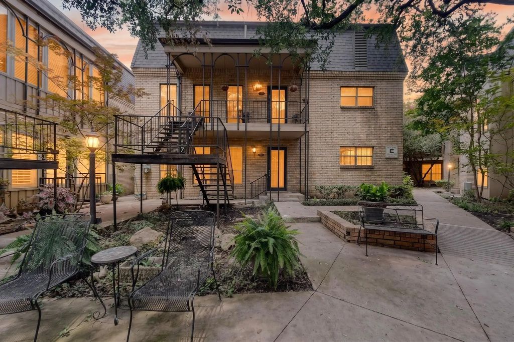 4312 Bellaire Drive S 110e, Fort Worth