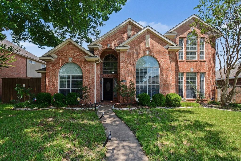 1206 Brook Drive, Allen