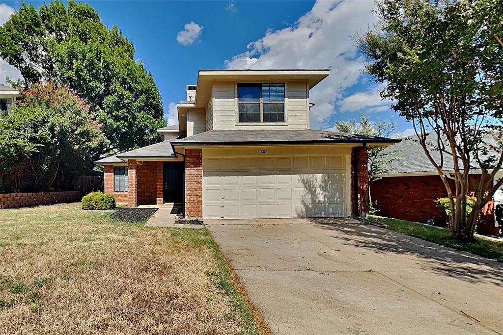 1206 Hillwood Way, Grapevine