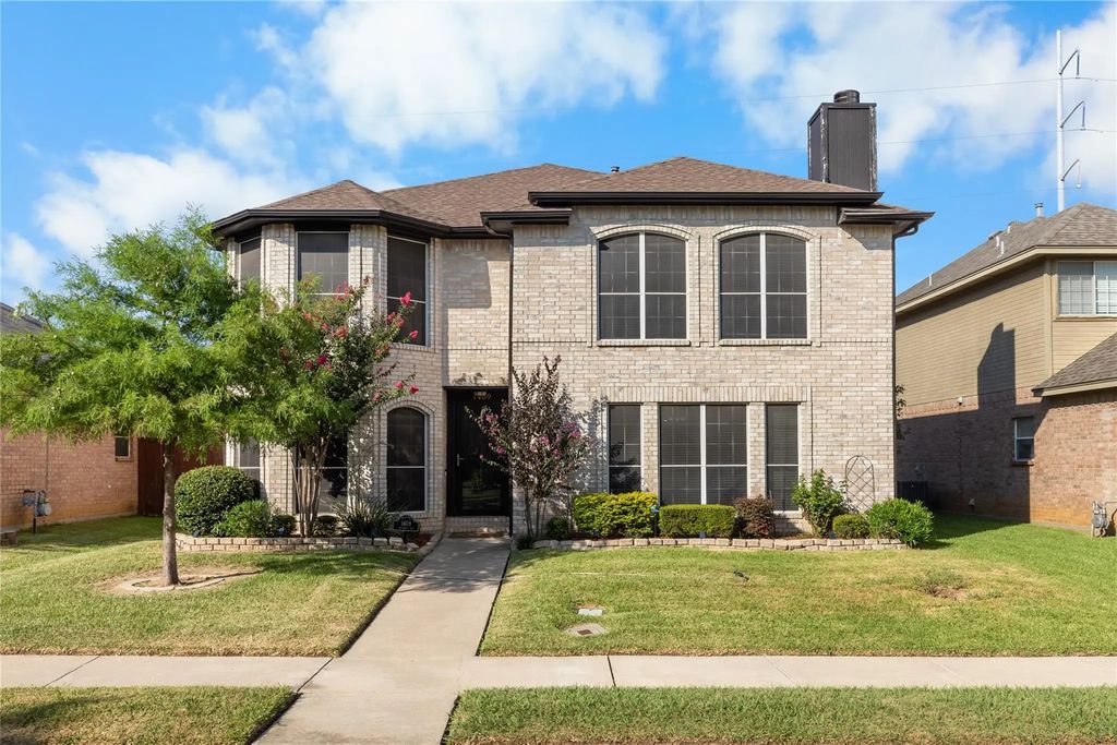 1409 Bregenz Lane, Lewisville