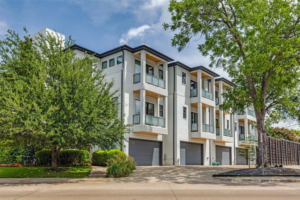 4120 Gilbert Avenue B, Dallas