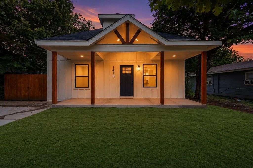 1413 N Wilhite Street, Cleburne