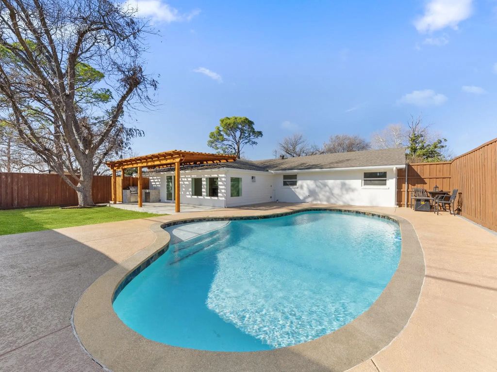 3616 Woodleigh Drive, Dallas