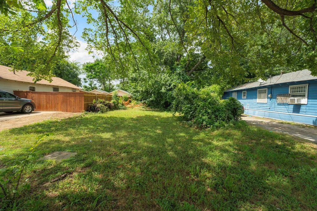 2731 Macon Street, Dallas