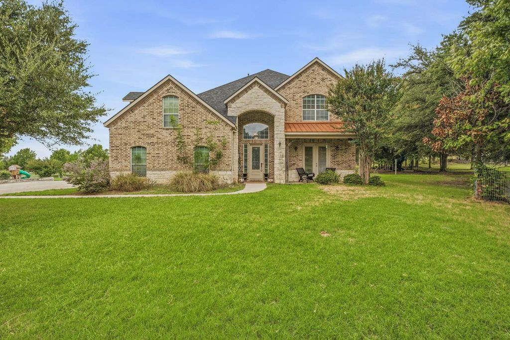 125 Rustling Elm Way, Azle