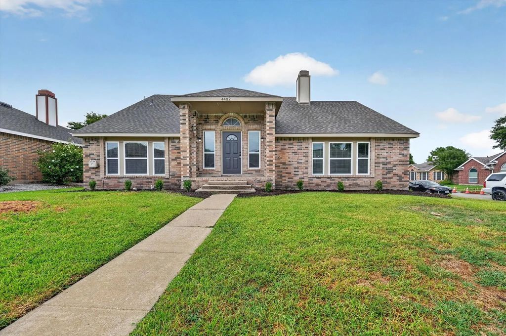 4402 Durango Lane, McKinney
