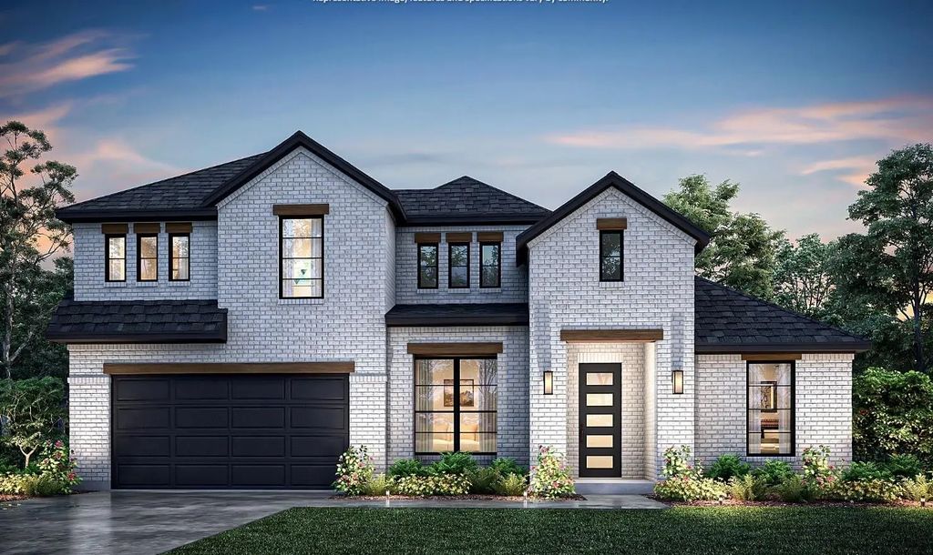 5200 Spring Valley Road, Lorena
