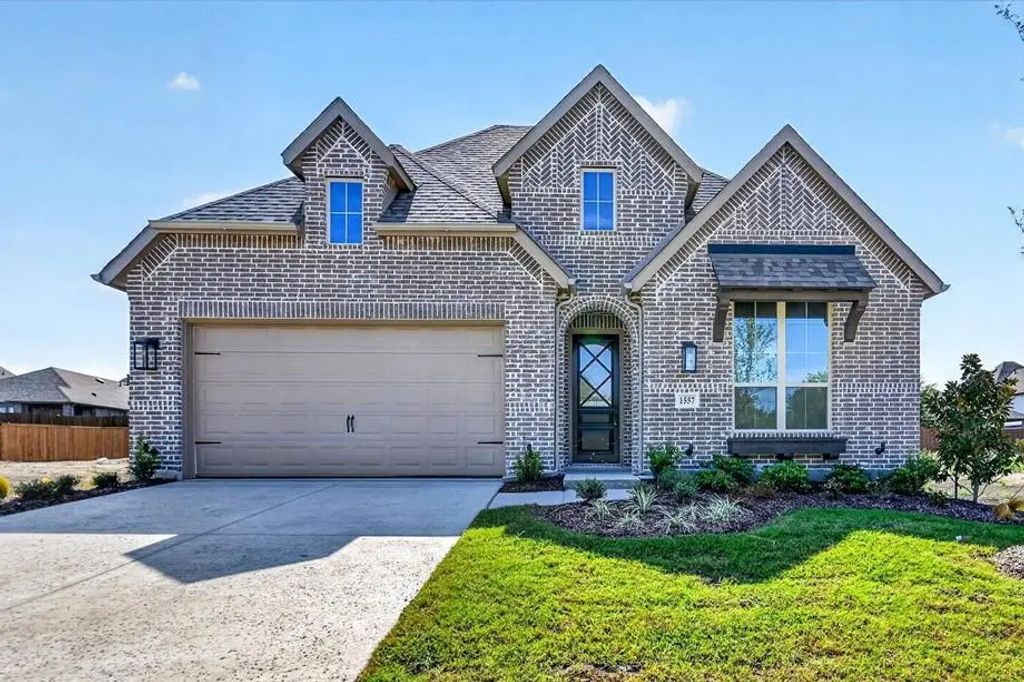 1557 Thicket Hill Drive, Van Alstyne