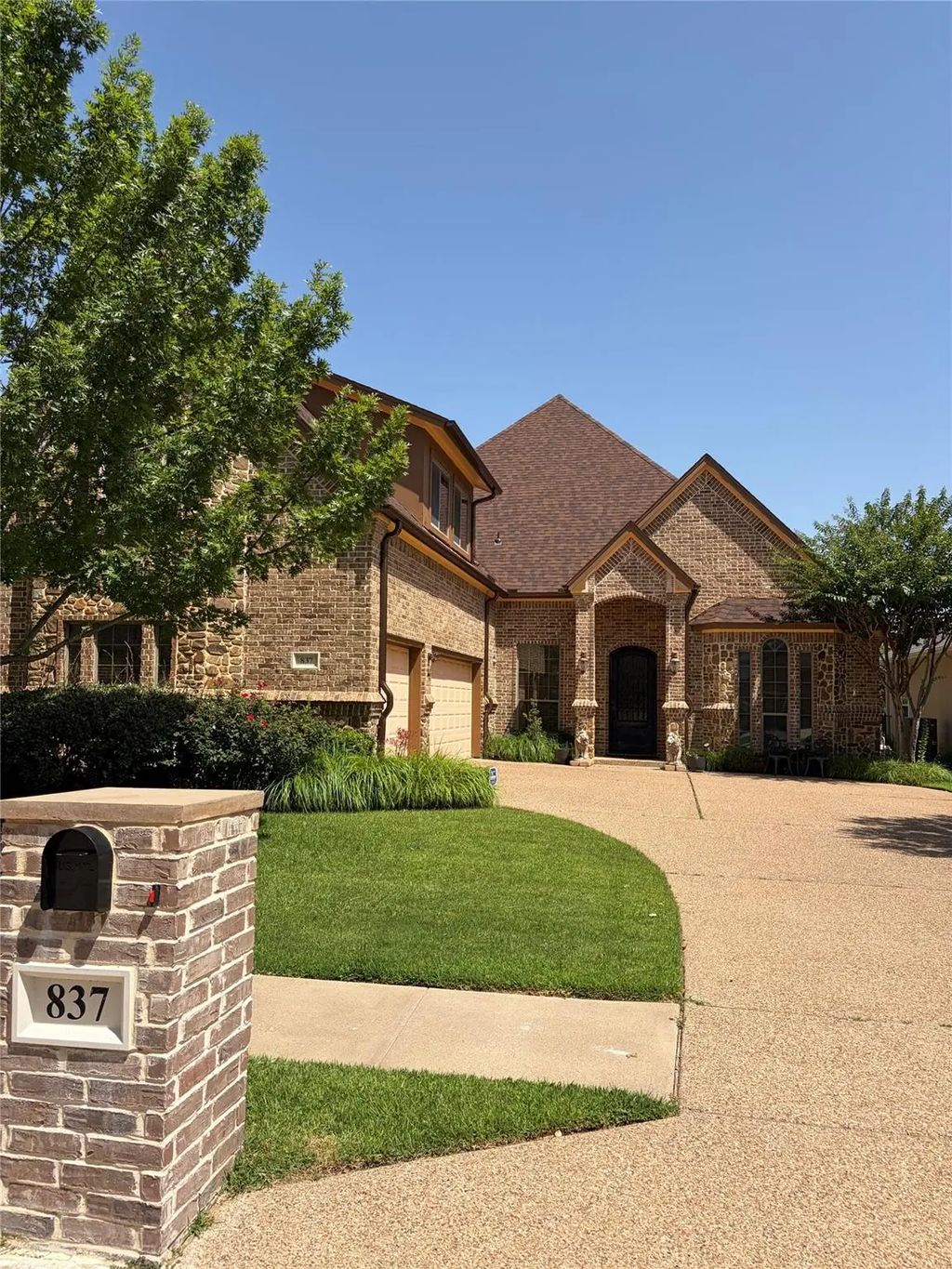 837 Merion Drive, Fort Worth