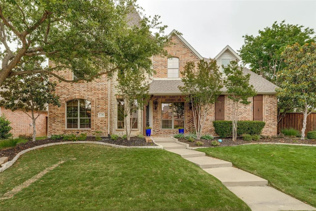 9406 Ironwood Drive, Frisco