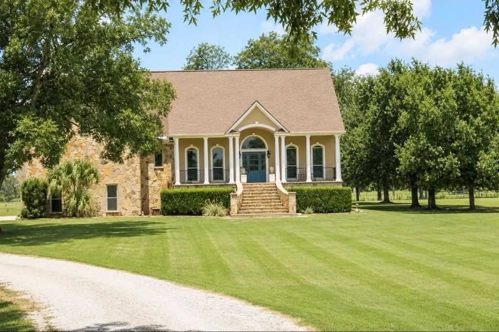 1225 Driftwood Ranch Trail, Weatherford