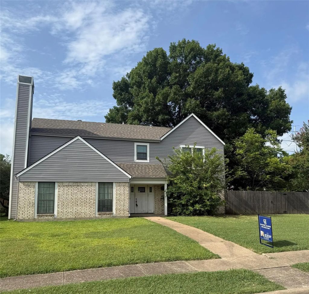 610 Pyramid Drive, Garland