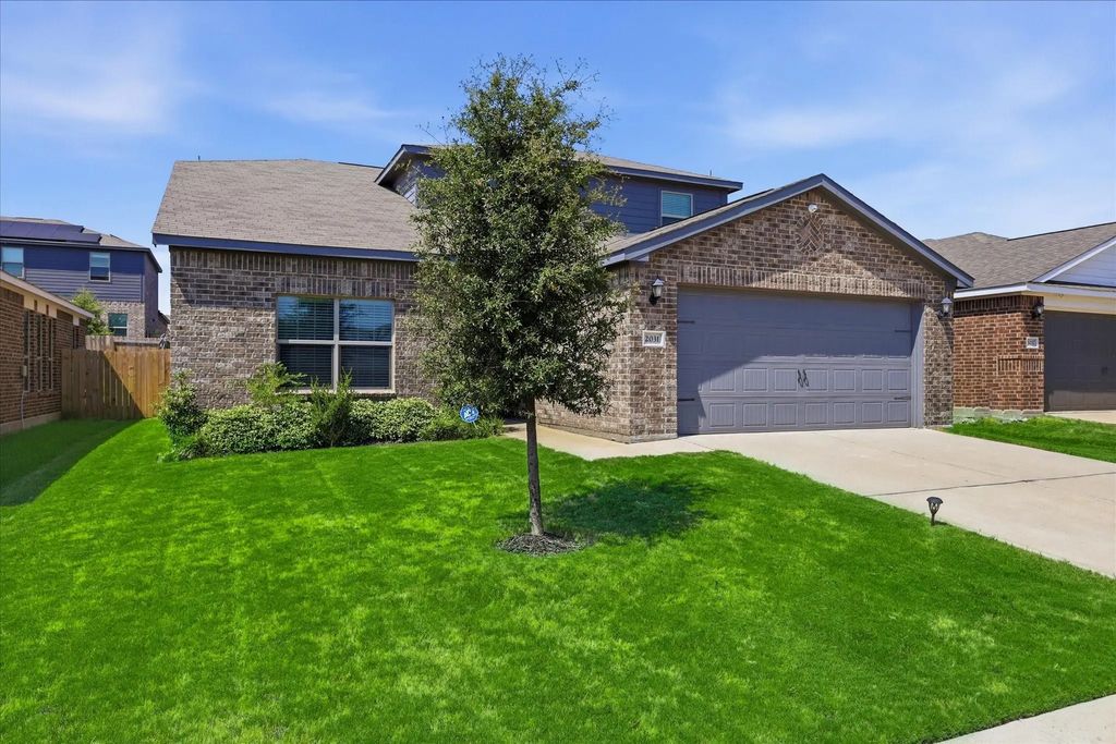 2031 Canterbury Drive, Seagoville