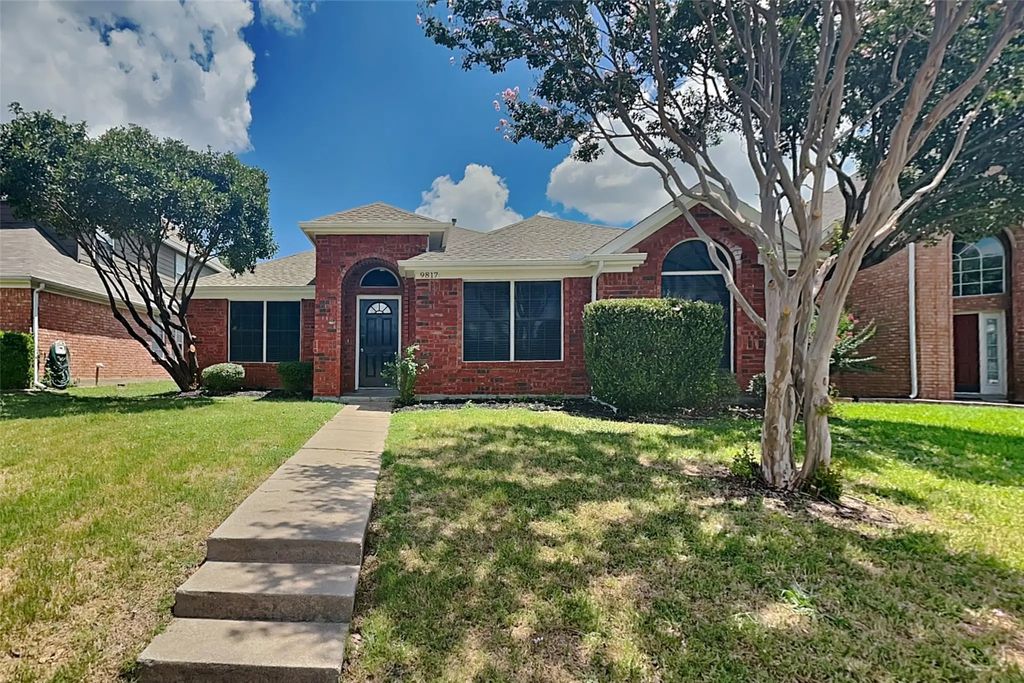 9817 Preston Vineyard Drive, Frisco