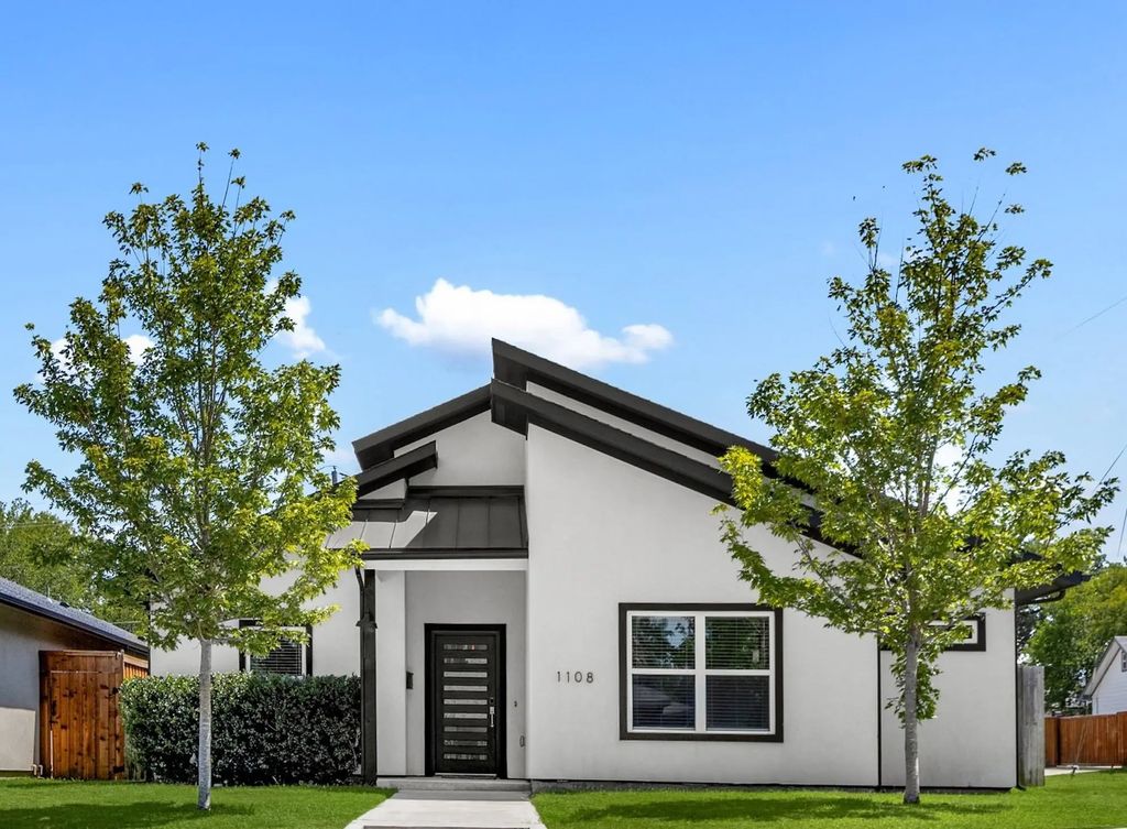 1108 Claude Street, Dallas