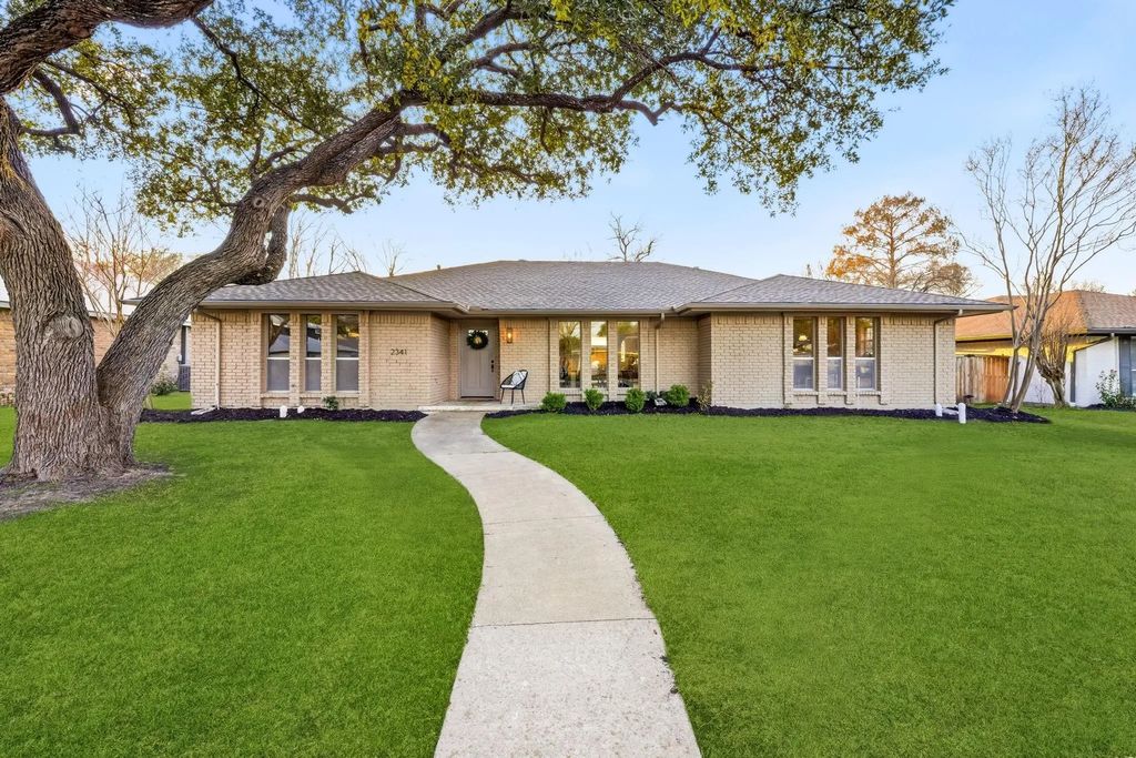 2341 Monticello Circle, Plano