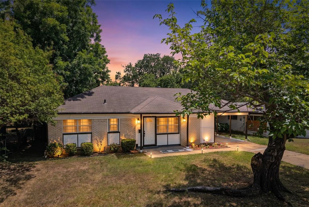 4608 Reed Street, Fort Worth