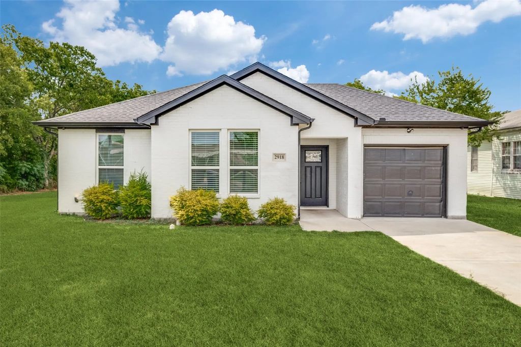 2918 Morgan Drive, Dallas