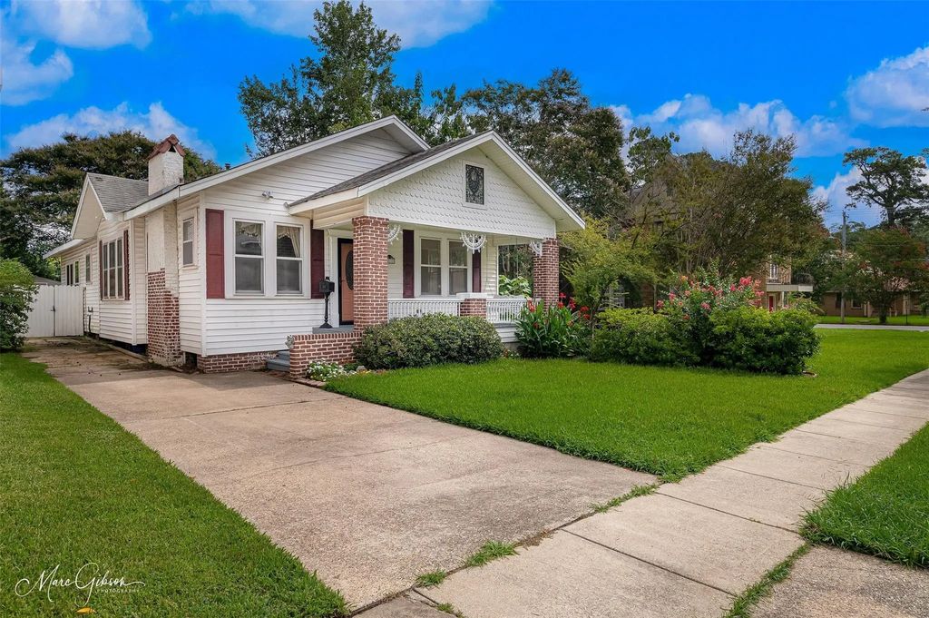 412 Forest Avenue, Shreveport