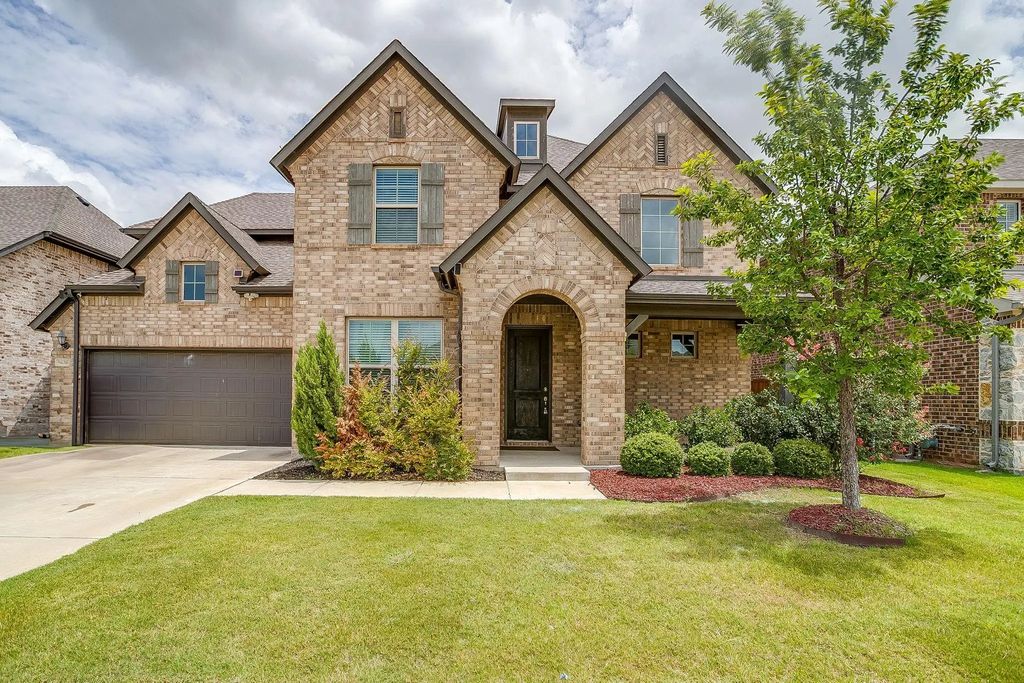 9620 Abington Avenue, Fort Worth