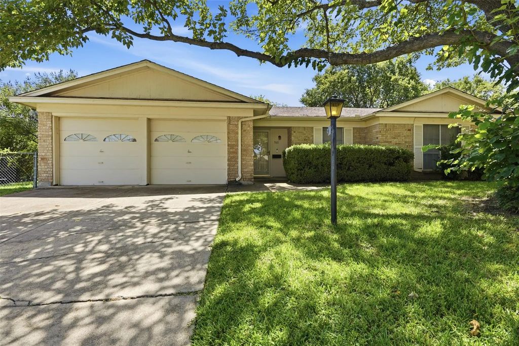 760 Comal Avenue, White Settlement