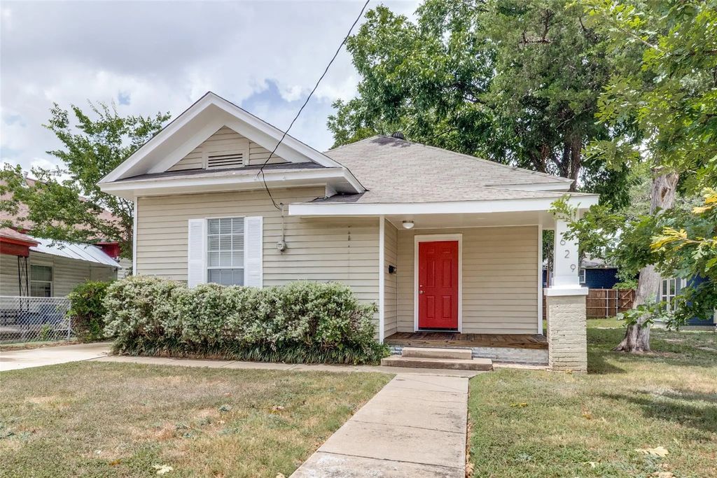 629 Melba Street, Dallas