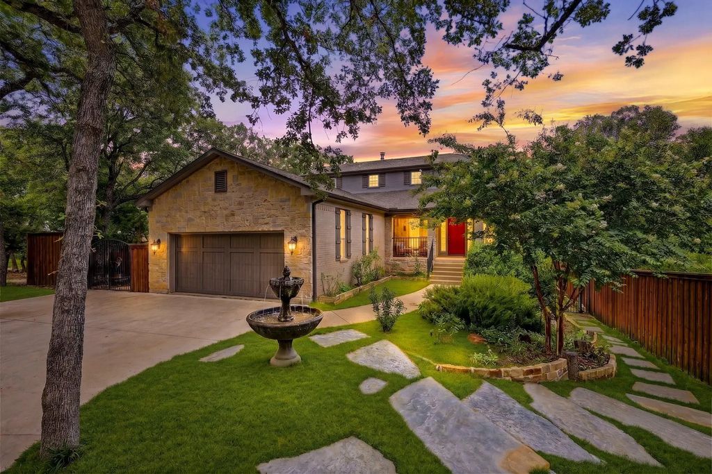 2930 Peninsula Drive, Grapevine