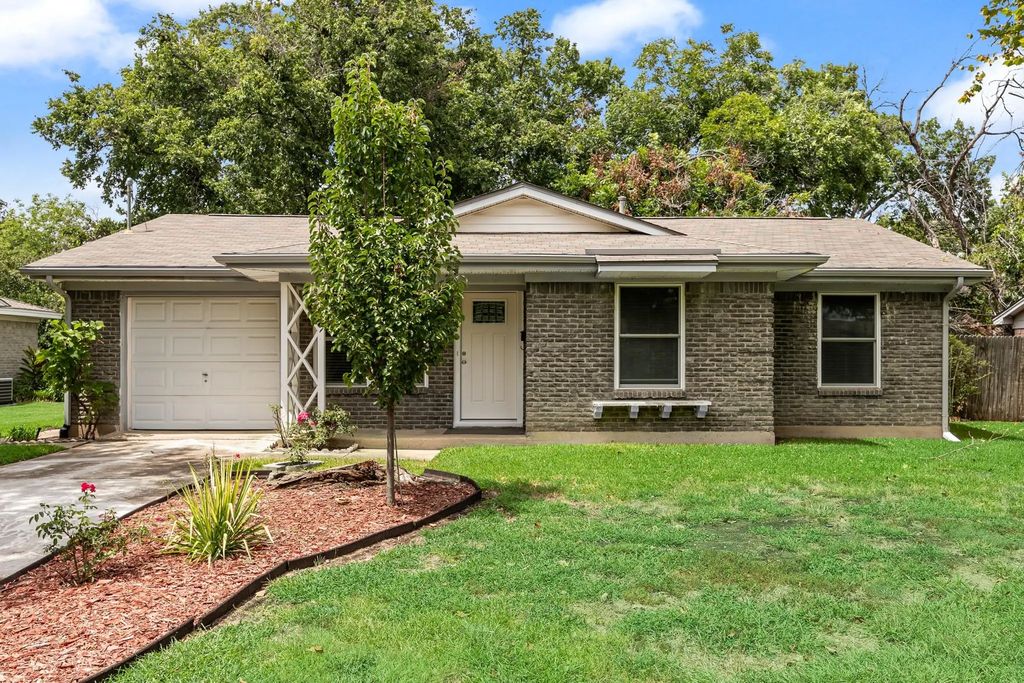 509 Fairview Drive, Richardson