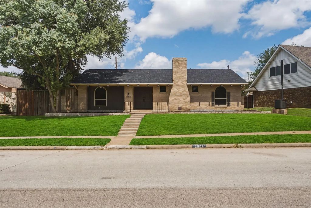 3505 Missoula Street, Irving