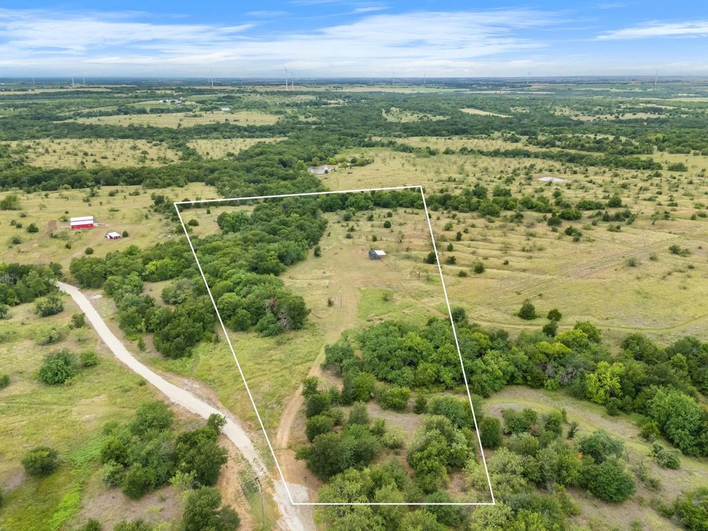 Tbd Tract#10, Private Road 350, Hubbard