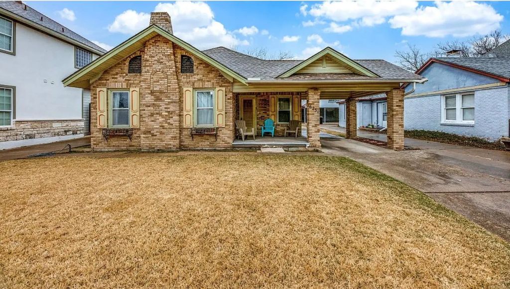 6231 Llano Avenue, Dallas