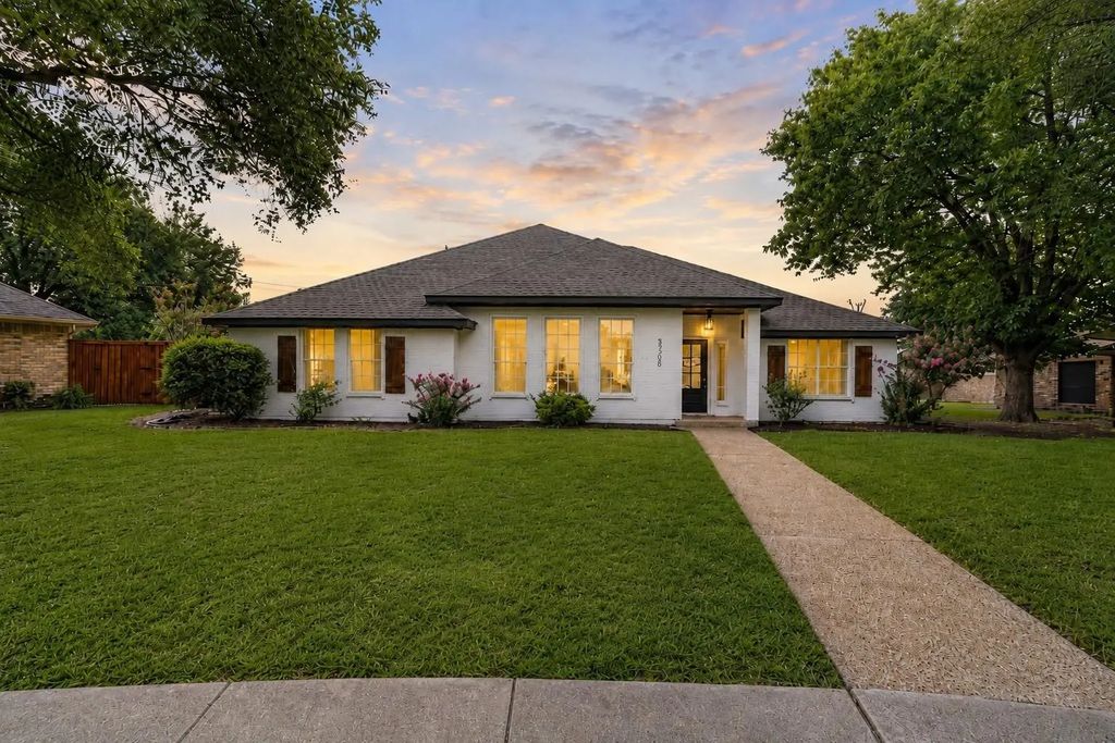 3306 Blue Bell Place, Richardson