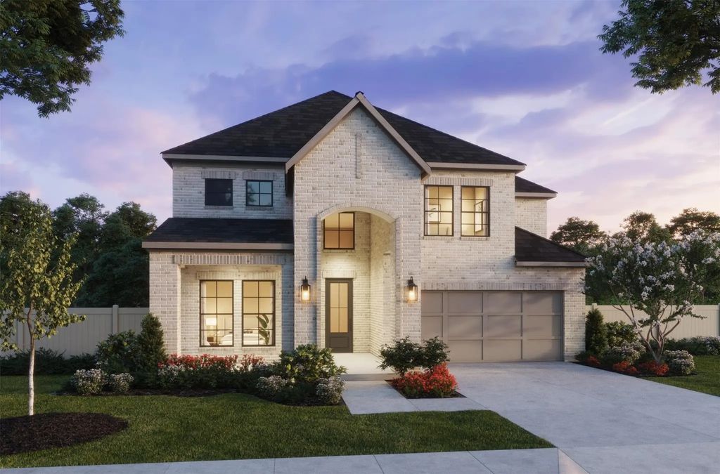 1829 Vetiver Glow Drive, Celina