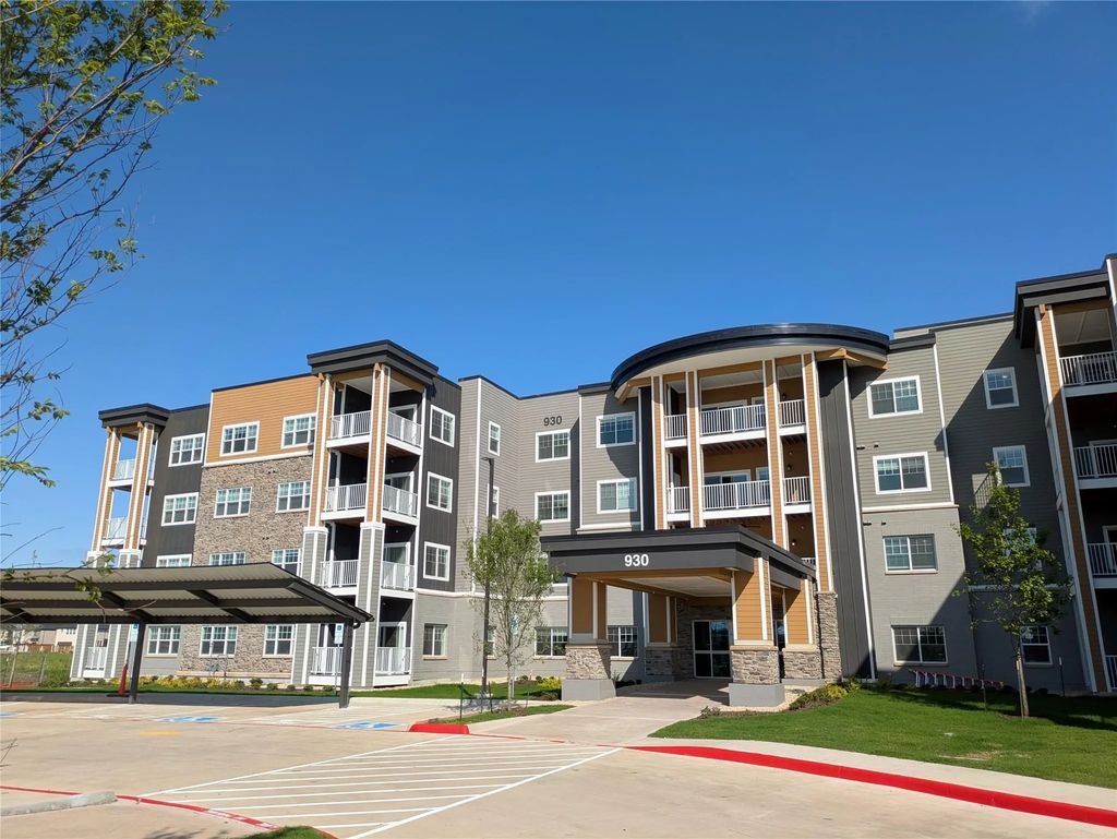930 Stockton Drive 109, Allen