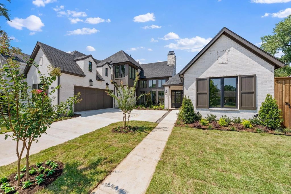 3311 Whitehall Drive, Dallas