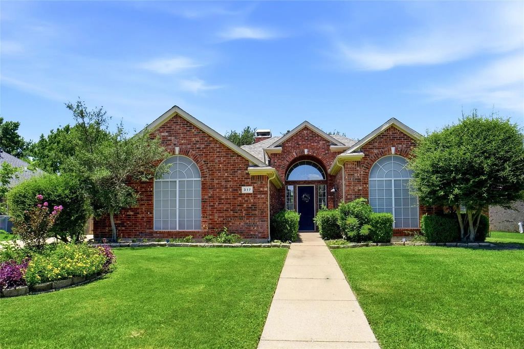 317 Cherokee Trail, Argyle