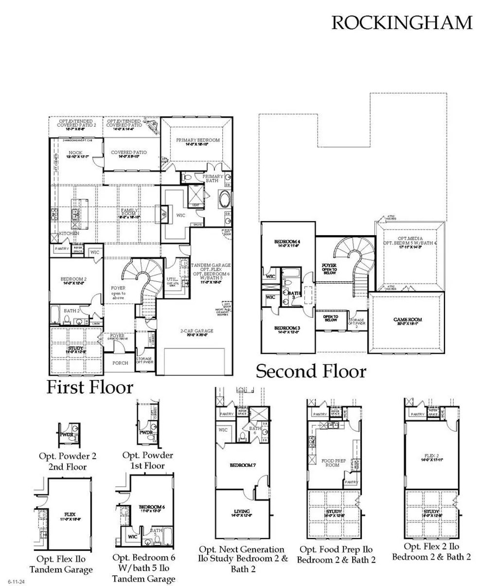 405 Tall Tree Lane, Frisco