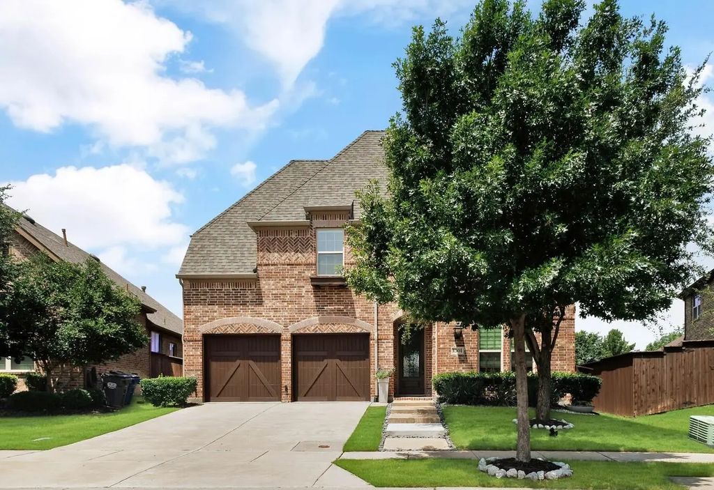 1301 Skyflower Lane, Celina