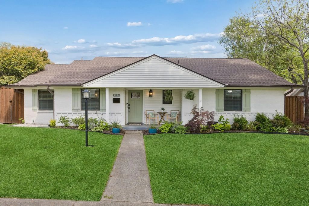 9734 Queenswood Lane, Dallas
