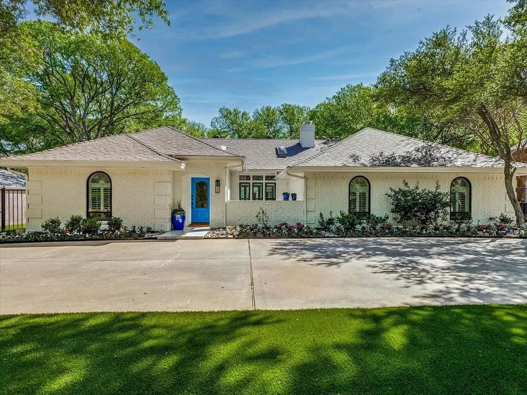 4133 Inwood Road, Fort Worth