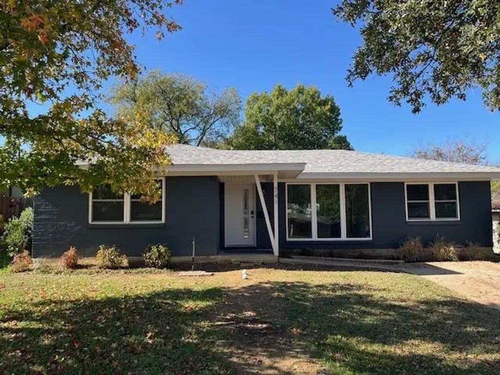 741 Nw 14th Street, Grand Prairie