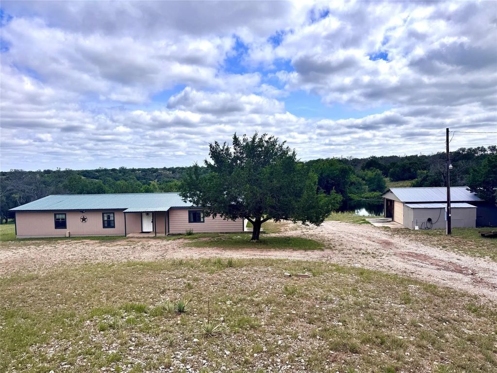 710 Whispering Oaks Lane, Early