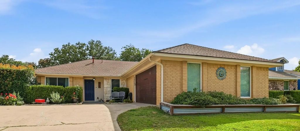 3640 Wessex Court, Denton