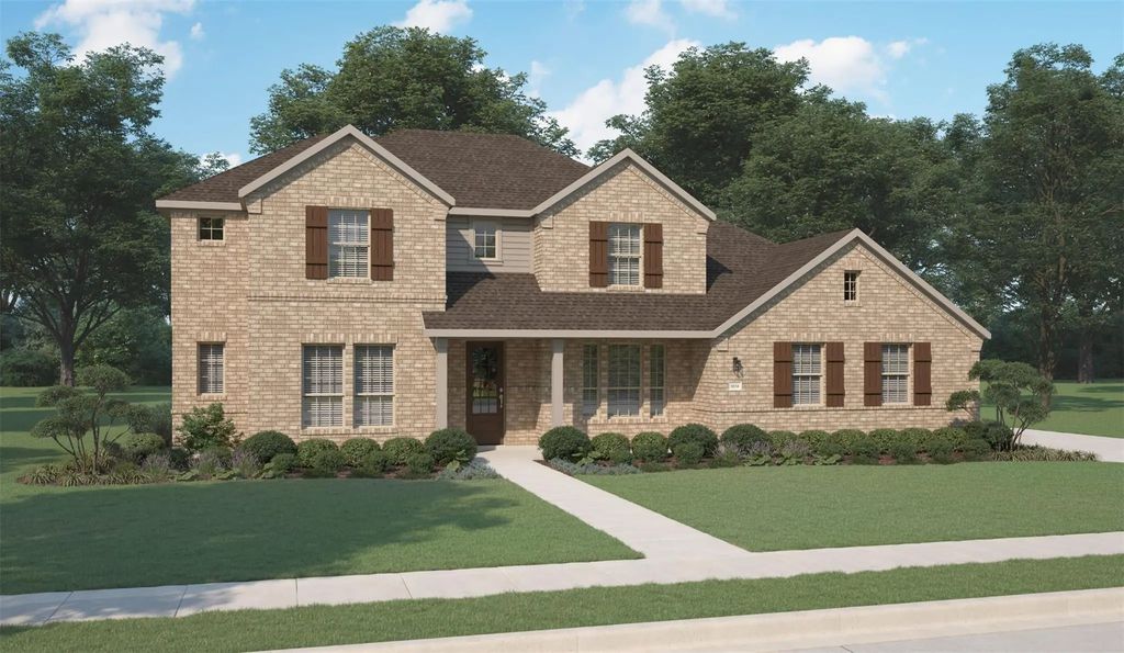 4411 Point Rider Avenue, Waxahachie
